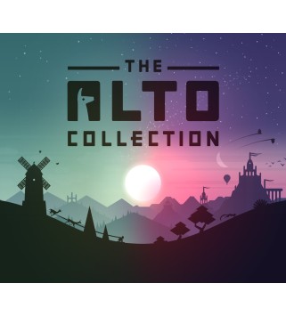 The Alto Collection Steam Key GLOBAL